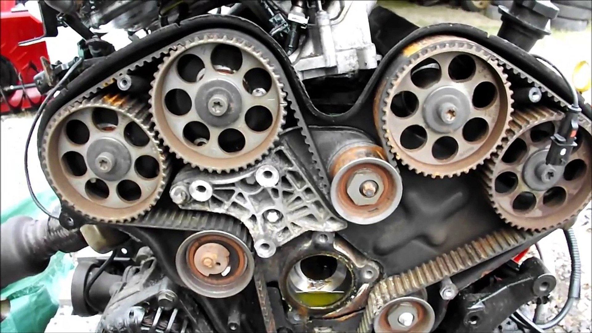 Timing Marks Saturn Vue 3 0 Litre V6 Video Dailymotion