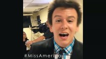 Philip DeFranco will be watching Miss America 2015!