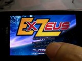 ExZeus arcade for Samsung  Wave S8500 phone (BADA OS)