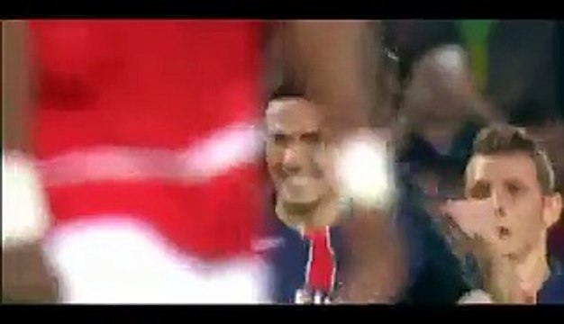 0-1 Edinson Cavani goal _ Auxerre vs PSG 30.05.2015 (Coupe de France FINAL)