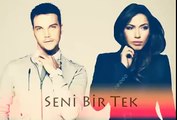 Sinan Akçıl ft Burcu Güneş Seni Bir Tek 2014