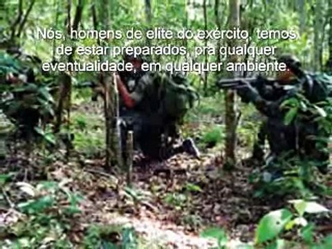 Forças Especiais - Forças Armadas