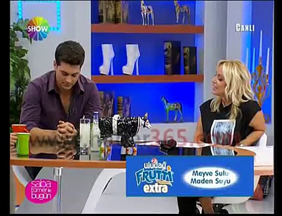 Cagatay Ulusoy'un Hayalindeki Kadin