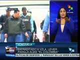 Leiver Padilla es extraditado de Colombia y entregado a Venezuela