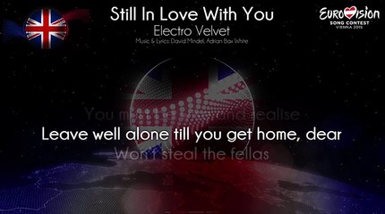 Electro Velvet - Still In Love With You (United Kingdom)