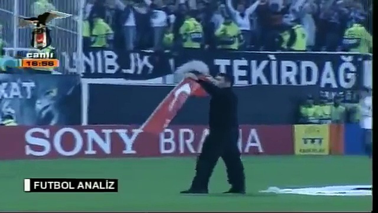 BEŞİKTAŞ - LİVERPOOL MAÇINDAKİ SÜPER ÜÇLÜ