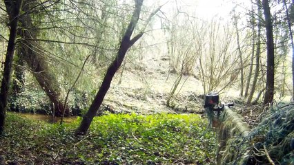 N°3 Sniper Airsoft Scope cam bolt