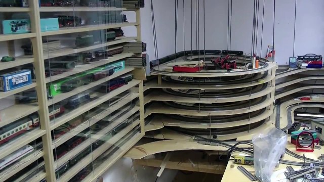 Märklin Modelleisenbahn - Best layout ever