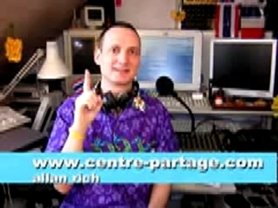 DIEU M'A DELIVRE DE L'OCCULTISME - Allan Rich vdos