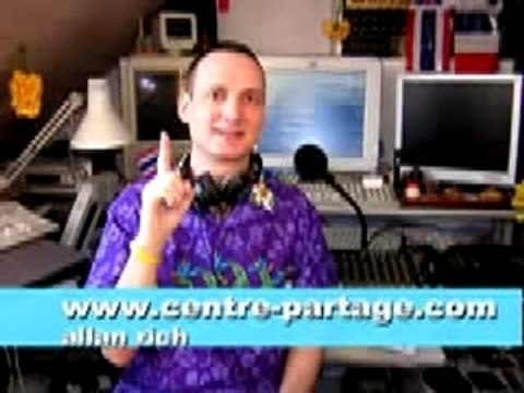 DIEU M'A DELIVRE DE L'OCCULTISME - Allan Rich vdos