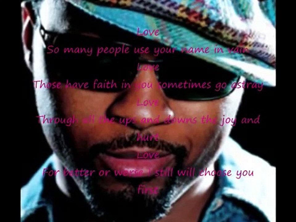 Love By Musiq Soulchild. with Lyrics video Dailymotion