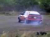 AE86 Barbers Point Drift 1/07