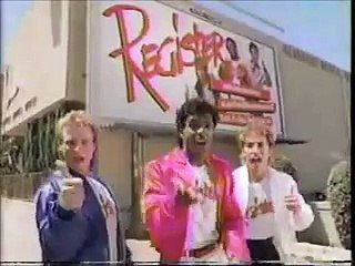 Selective Service PSA 1985