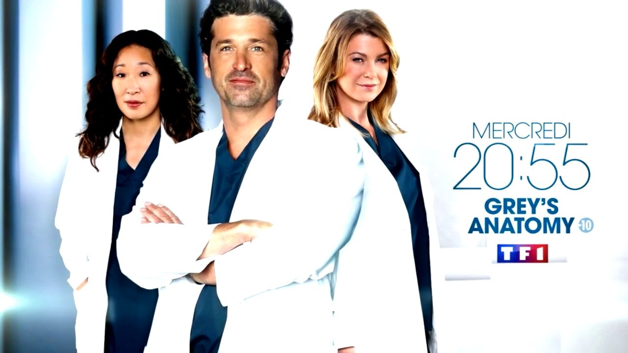 GREY'S ANATOMY / 2015