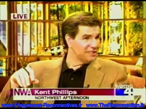 LA RECONNEXION DU DR ERIC PEARL TEMOIGNAGES DE GUERISON (VF)