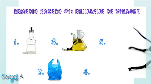 Remedios Caseros para los Piojos y Liendres