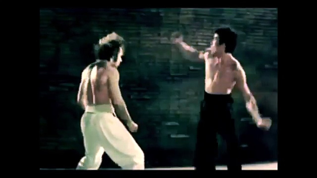Mac Tyer - Bruce Lee