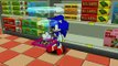 Best Mini Games Sonic Shuffle Dreamcast (Emulator)