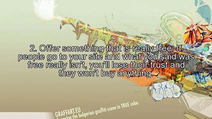 Amazing Ways To Boost Traffic To Your Website-And Make Sales