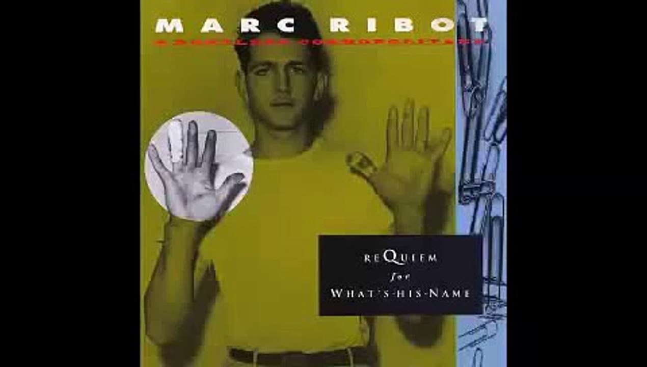 Marc Ribot "Caravan"