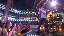 Top 3 Results - Scotty McCreery 