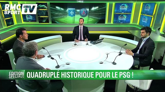 Auxerre / PSG: le débriefing de la Dream Team