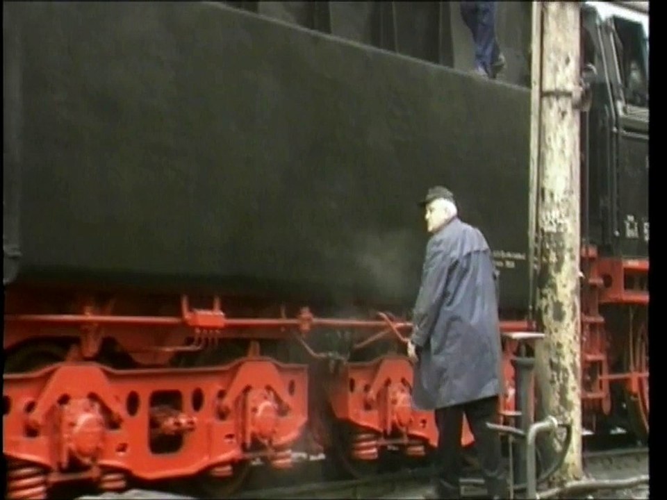 Volldampf-Power deutscher Grossloks Teil 1