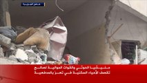 مليشيا الحوثي وأعوان صالح يقصفون تعز بالمدفعية