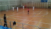 Futsal Goalkeeper Saves