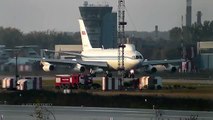 Ил-86ВКП RF-93642 (бывший RA-86148) Чкаловский взлет 2014
