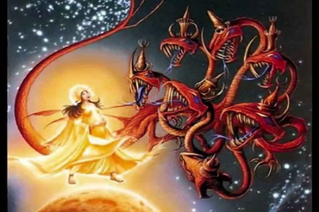 REVELATION 12~Explained?~Constellation Virgo~Hydra/Draco~Witness In STARS?