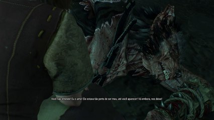 The Witcher 3: Wild Hunt - Werewolf