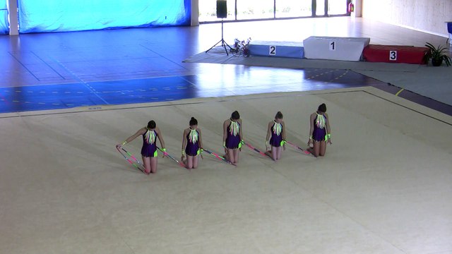 DF1 Minimes Thiais - Région IDF Marne 03/2015