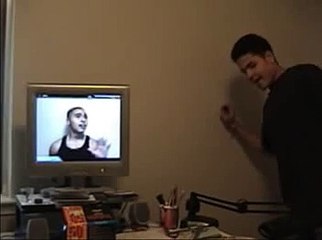 Something funny Computer Boy