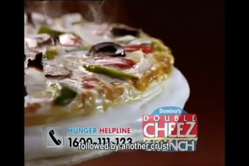 Dominos Pizza Commercial -  Rajput Twins