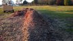 Texas Video Windrow Composting Organic Soil Amendments Recycle Organics Landfill Diversion