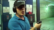 Russian roulette trigger drill with Chiappa Rhino