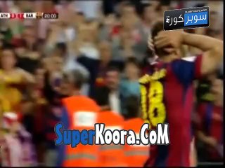 برشلونة 3-1 اتليتك بلباو