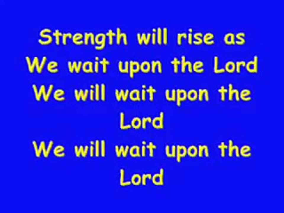 Everlasting God (WITH LYRICS) By Chris Tomlin