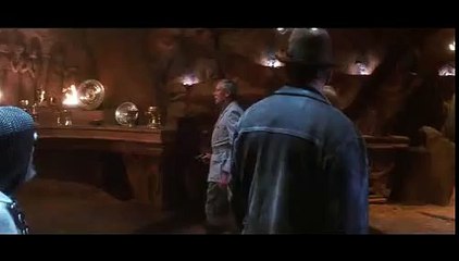 Indiana Jones and the Last Crusade: Choose Wisely, Chose Poorly