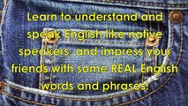 English Slang Dictionary - L - Slang Words Starting With L - English Slang Alphabet