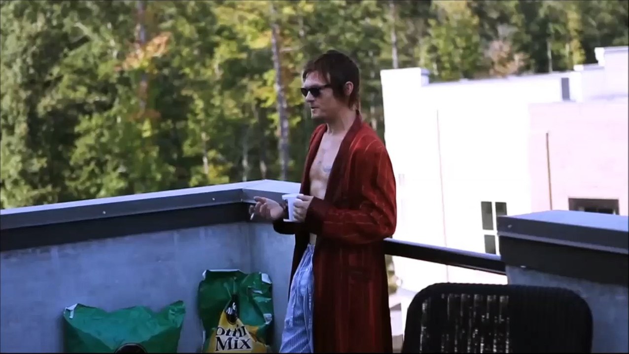 Norman Reedus - Best Moments