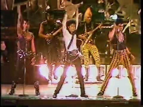 Michael Jackson Heartbreak Hotel Live Yokohama 1987