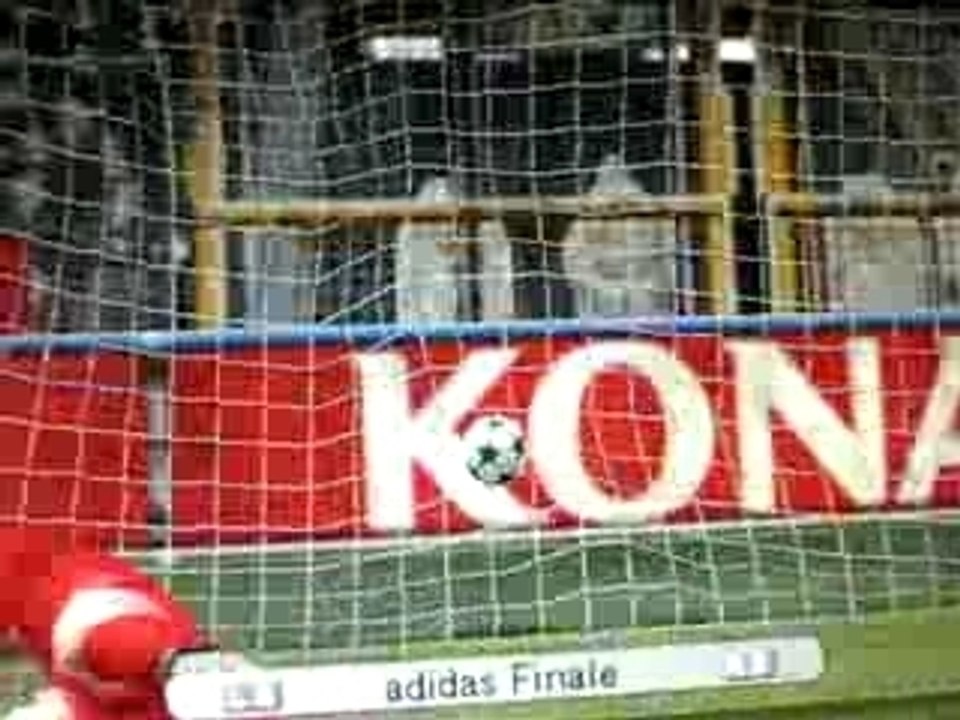 barthez fait son show