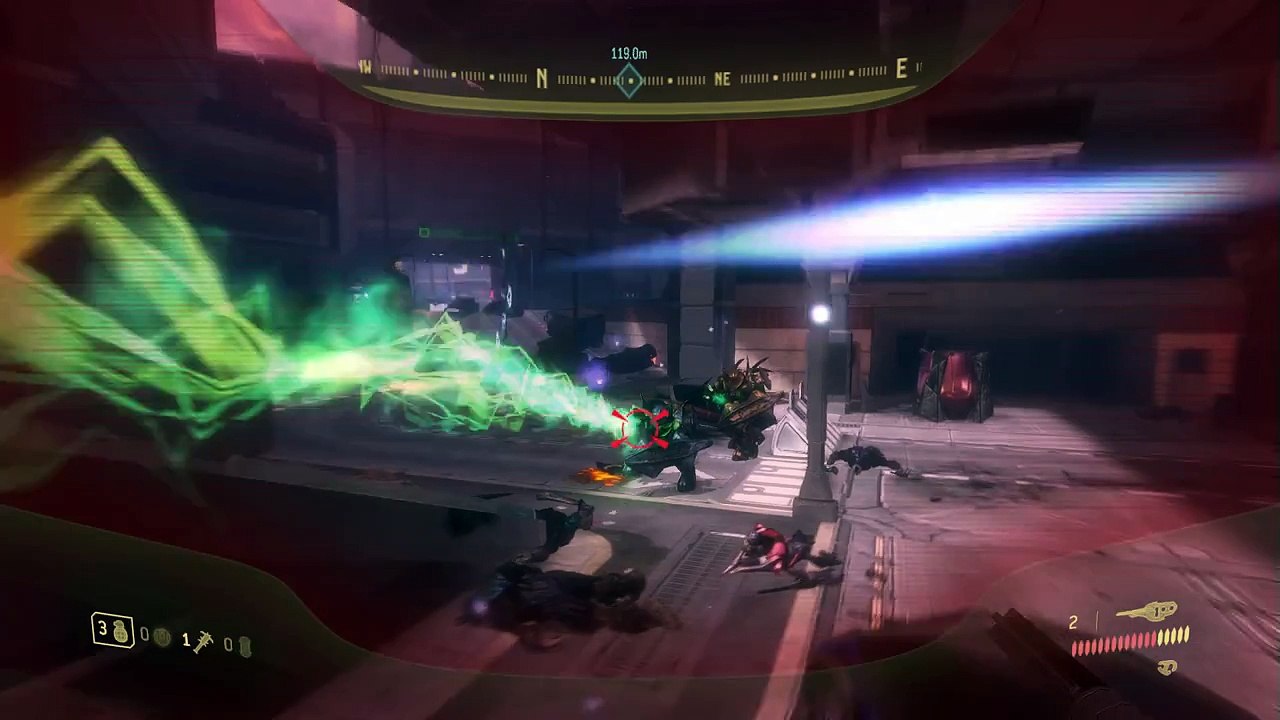 Halo The Master Chief Collection - Bande-annonce #1 "Halo 3 ODST"