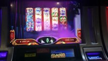 Wizard of Oz Ruby Slippers 2 Slot Machine Bonus - Wicked Witch Feature