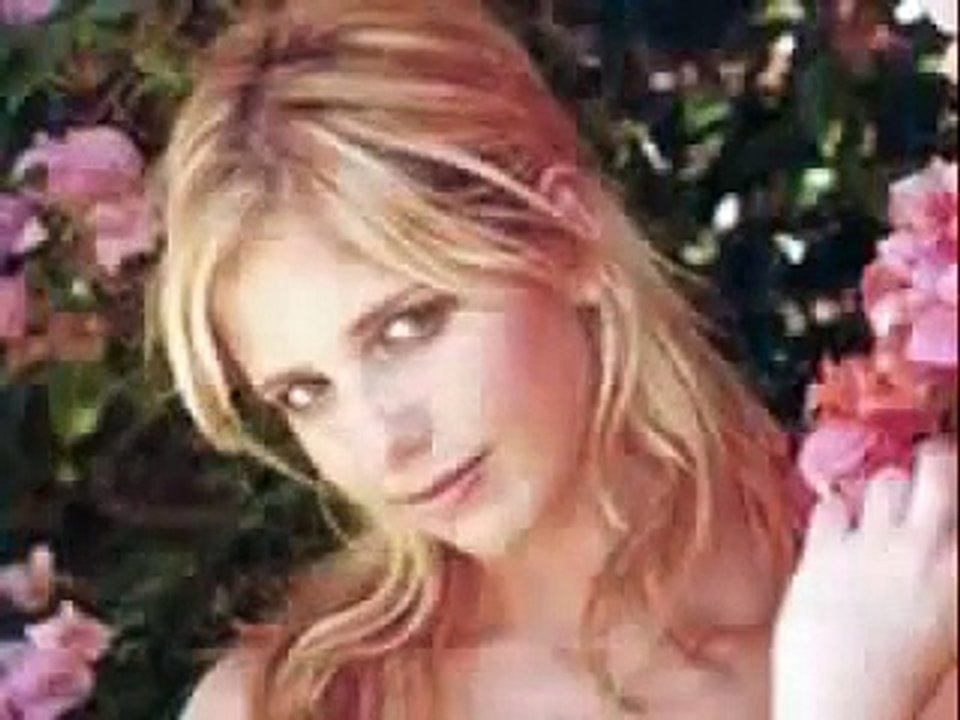 Sarah Michelle Gellar vs. Alyson Hannigan ( Buffy vs. Willow)