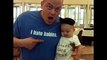 Greg Ayres Hates Babies!