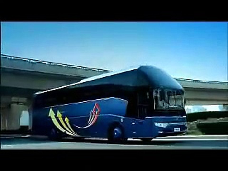 yutong bus