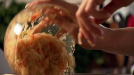 Nigella Christmas Bites - Lentil and Chestnut Soup